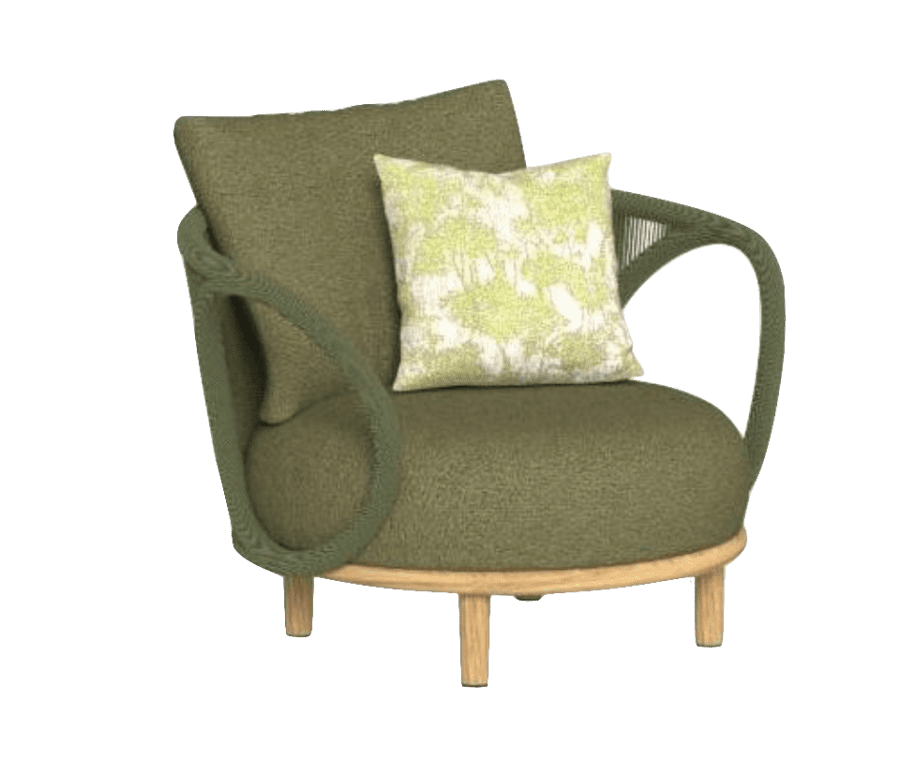 fauteuil Karen de Talenti